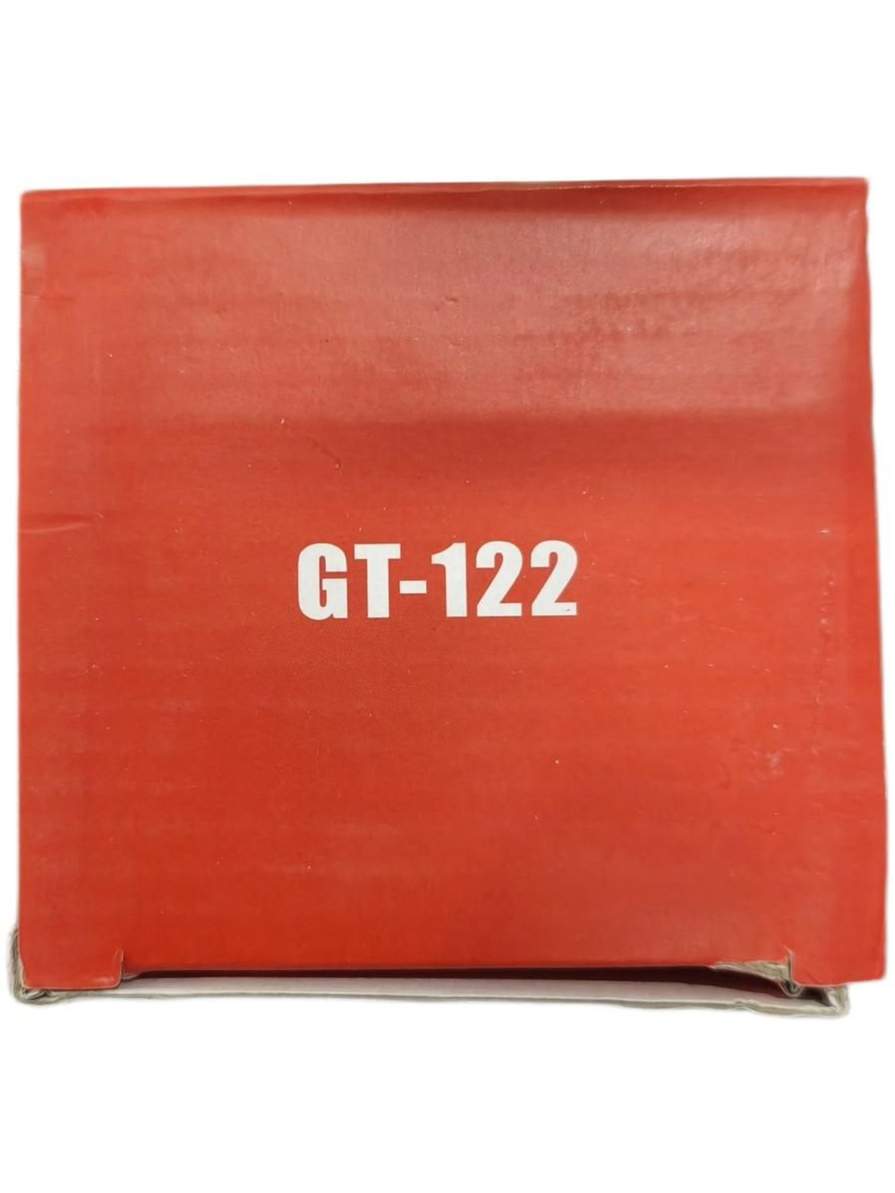 Беспроводная Bluetooth колонка GT-112 с FM радио красная