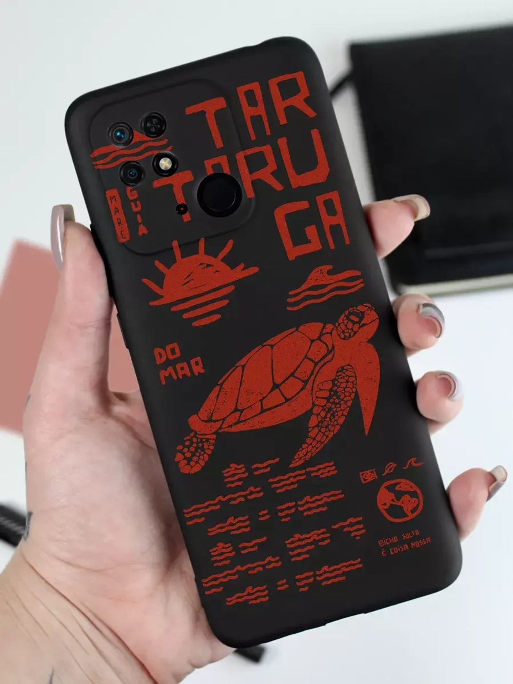 Чехол на Redmi 10C На Xiaomi Poco C40
