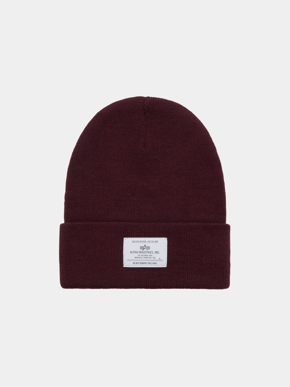 Шапка ALPHA INDUSTRIES ESSENTIAL BEANIE