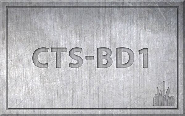 Сталь CTS-BD1 – характеристики, химический состав. Сталь CTS-BD1 – характеристики, химический состав.