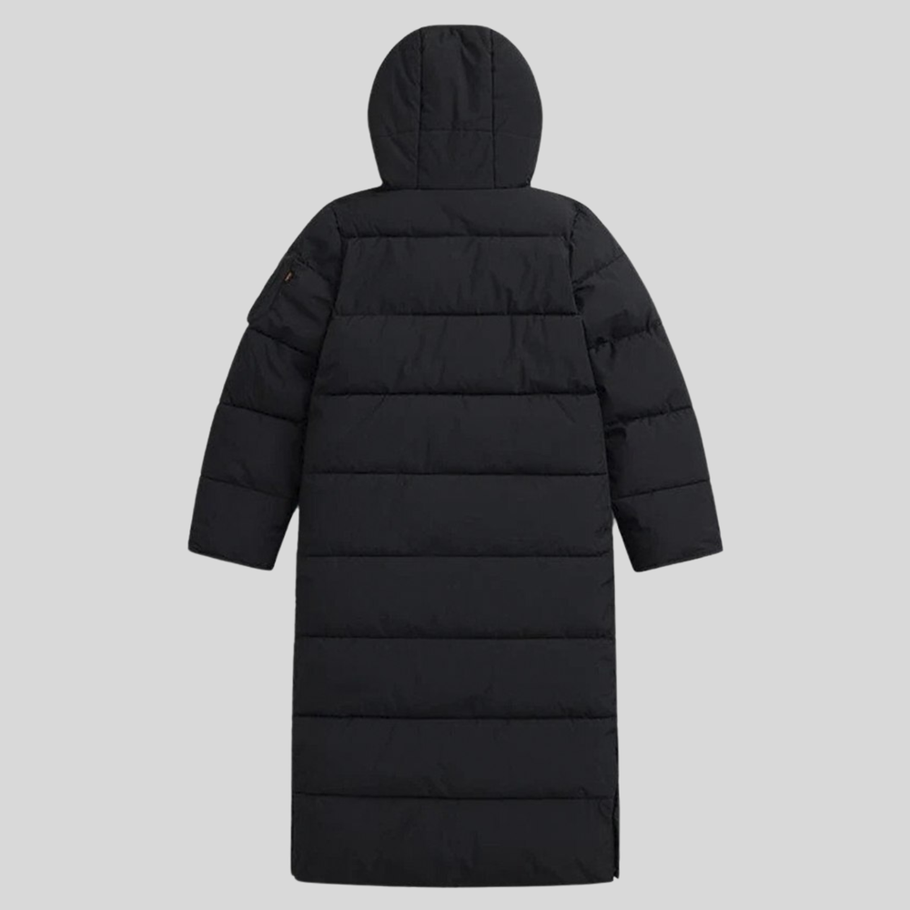 Парка Alpha Industries Sierra Gen II Parka Black (Черная)
