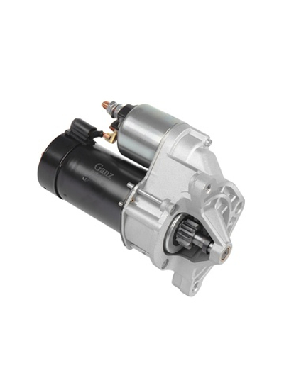 Стартер (12V/1,0KW) CITROEN C4/PEUGEOT 307 (9 зубьев) GANZ GIP14022