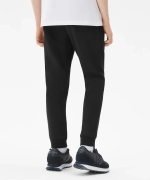 Флисовые брюки ESSENTIAL Cotton Fleece Pants, черный, детский