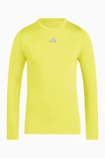 Термофутболка adidas Techfit - желтый