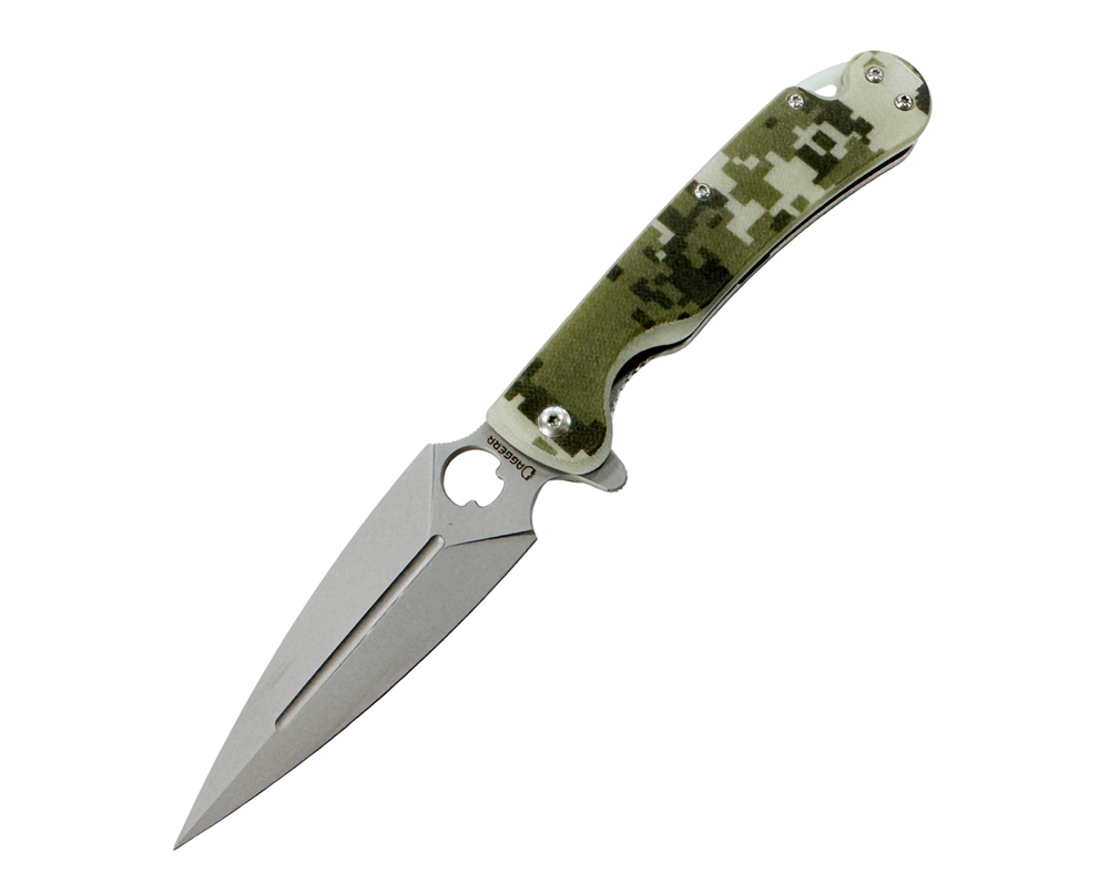Нож Arrow Camo BB VG10, DAGGERR, FM02-1CAMB B-VG10