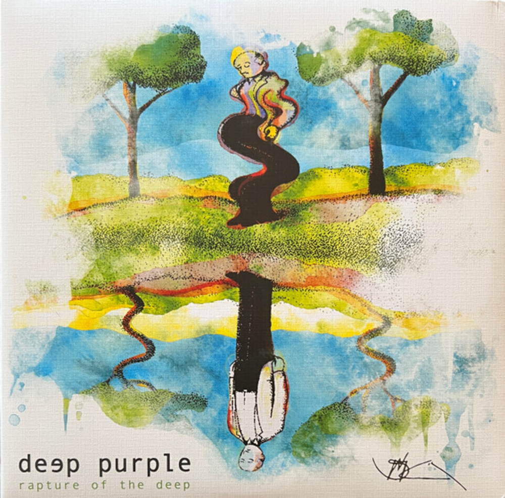 Deep Purple / Rapture Of The Deep (20th Anniversary Edition)(3LP)