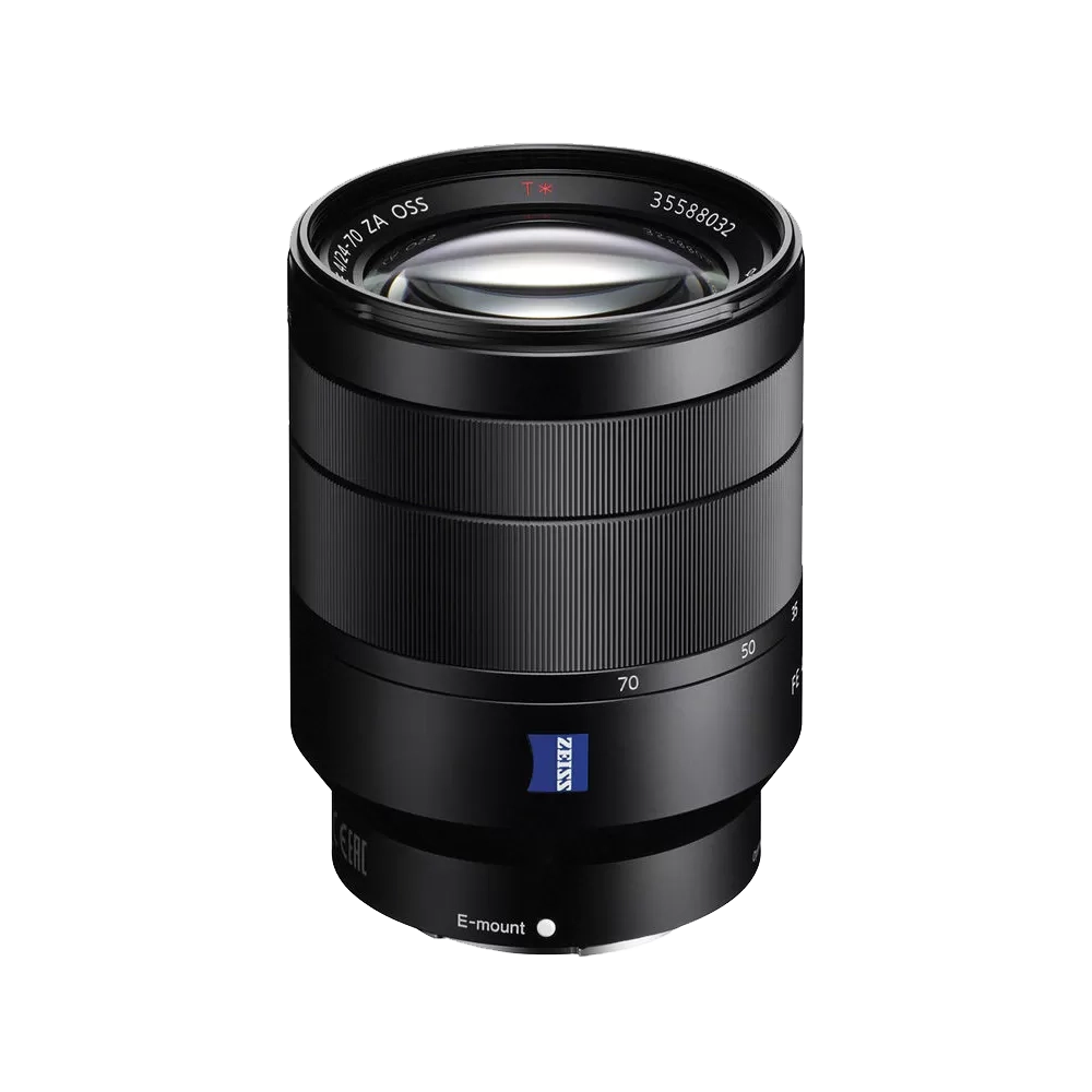 Объектив Sony Zeiss Vario-Tessar T* FE 24-70mm f/4 ZA OSS