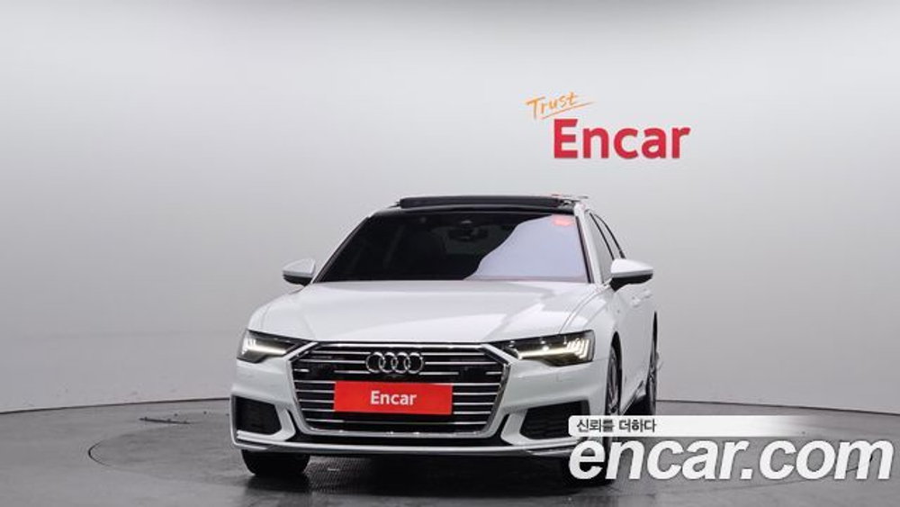 Audi A6 45 TDI Quattro Premium — 2023