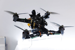 Спортивный квадрокоптер «Авион FPV-200»