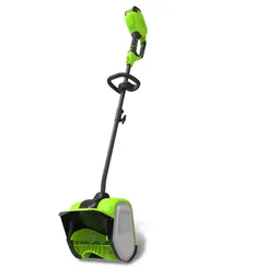 Аккумуляторный снегоуборщик "GREENWORKS" GD40SSK5 2600807UG