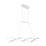 Подвесной светодиодный светильник Freya Chainy FR6121PL-L38W