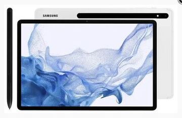 Планшет Samsung Galaxy Tab S8 5G 128gb Серебристый