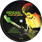 Jimi Hendrix / Band Of Gypsys (LP)
