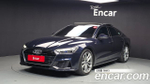 Audi A7 50 TDI Quattrp Premium — 2020