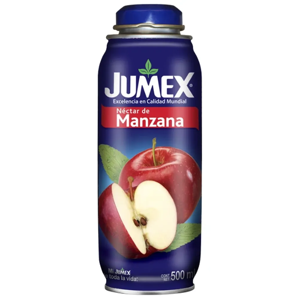 Напиток JUMEX Нектар Nectar de Manzana Яблочный 460мл