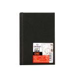 Блокнот для зарисовок One 100 г/м², A6 10.2х15.2 см, твердый переплет 98 л, Canson C200005567