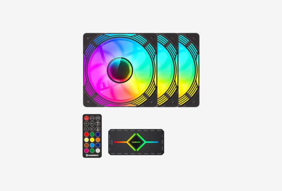GameMAX KF300 BK_0426930104008