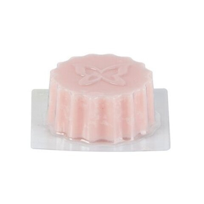 Твердое массажное масло Мускатная роза Nutmeg rose body bonbon  35гр