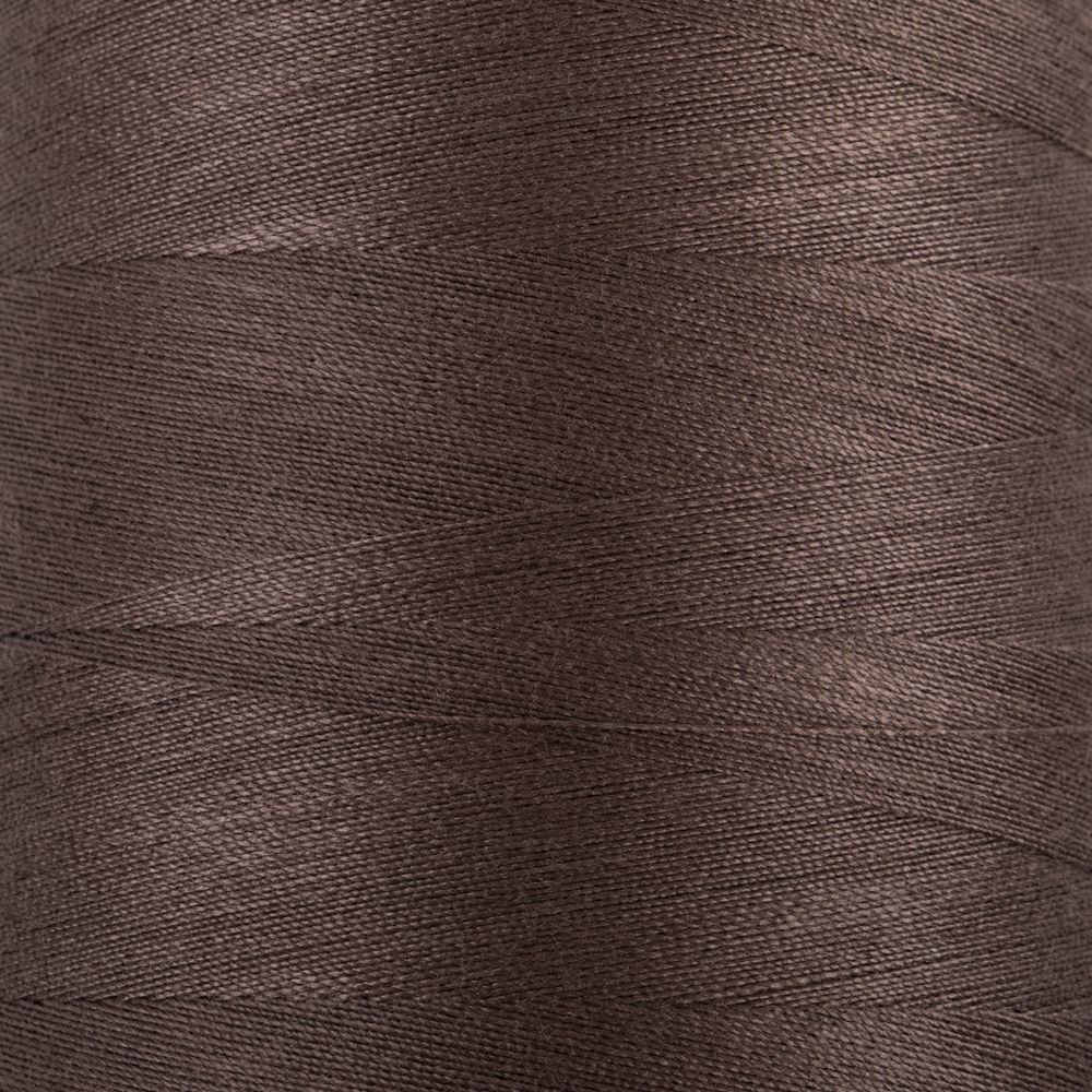 Нитки универсальные Nitka 40/2, 4570 м (5000 ярд) / 1 кат., 485 какао