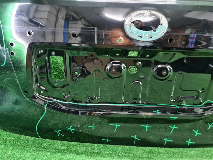 Крышка багажника Toyota Land Cruiser Prado 150 (2013-2017)
