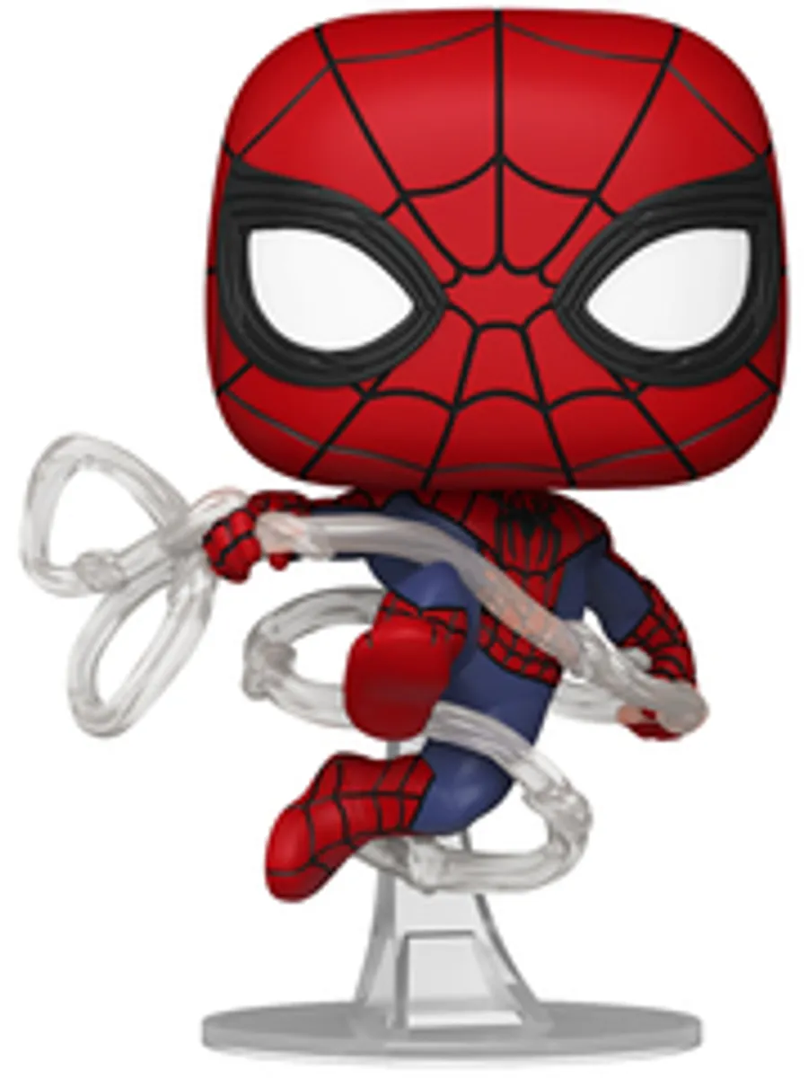 Funko POP! Marvel Spider-Man Brand New Day: Spider-Man (1586)