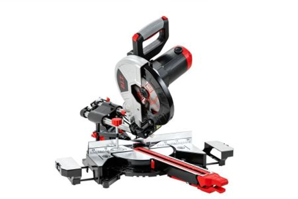 Пила торцовочная PCM255-C3 с протягом PIT