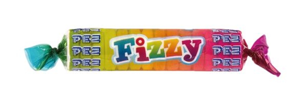 PEZ Candies Disney Princess Maxi Bag конфеты фруктовые 183,5 г (Австрия)