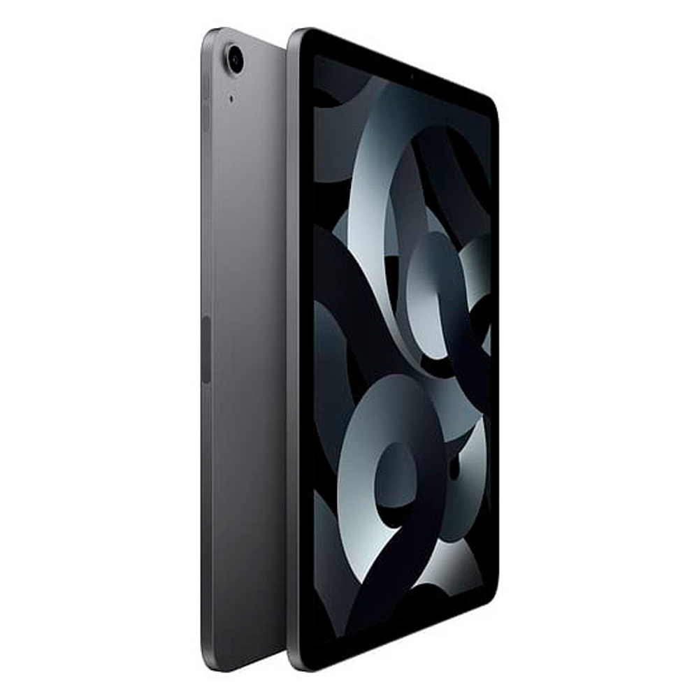Планшет Apple iPad Air M1 (2022) Wi-Fi 256GB, Space Gray (Серый космос)