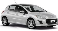 Peugeot 308 2011-2015