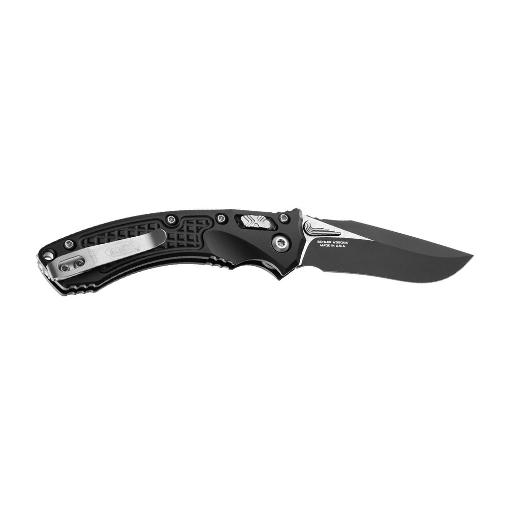 Складной нож Microtech Amphibian, сталь M390MK, 137MRL-1FR