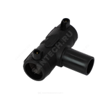 Тройник электросварной ПЭ100 Дн 90 Ру16 SDR11 SMART JOINT EFT90A