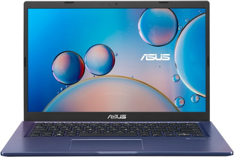 Ноутбук 14" ASUS VivoBook 14 X415JF-EB151T (90NB0SV3-M01910)  синий