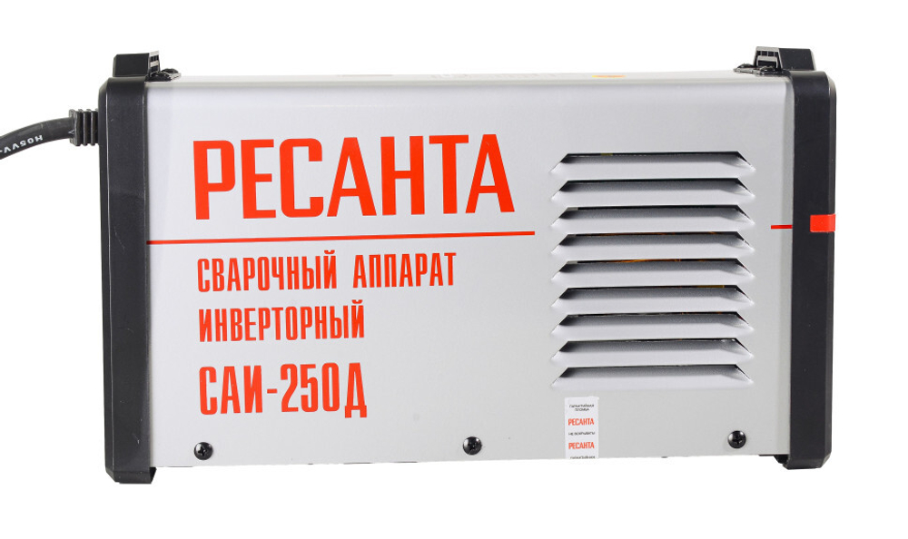 Сварочный аппарат инверторный САИ-250Д Ресанта