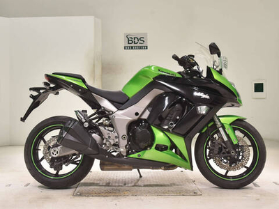 Kawasaki Ninja 1000 2011