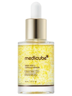Medicube Deep Vita C Capsule Serum cыворотка капсульная с витамином C