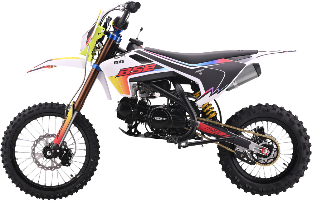 Питбайк BSE MXS 125