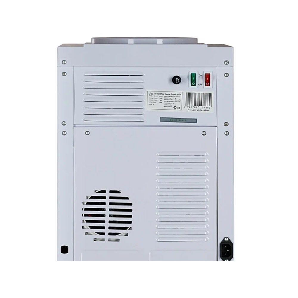 Кулер Ecotronic H1-L White