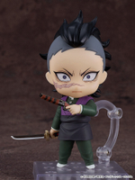 Фигурка Nendoroid No.2505 Demon Slayer: Kimetsu no Yaiba: Genya Shinazugawa Клинок, рассекающий демонов: Генья Шинадзугава