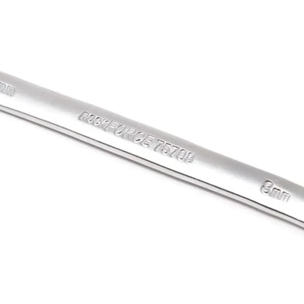 Ключ комбинированный трещоточный 21мм RockForce##Rock FORCE RF-75721
