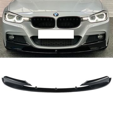 Сплиттер переднего бампера M Performance BMW 3-series F30 F31