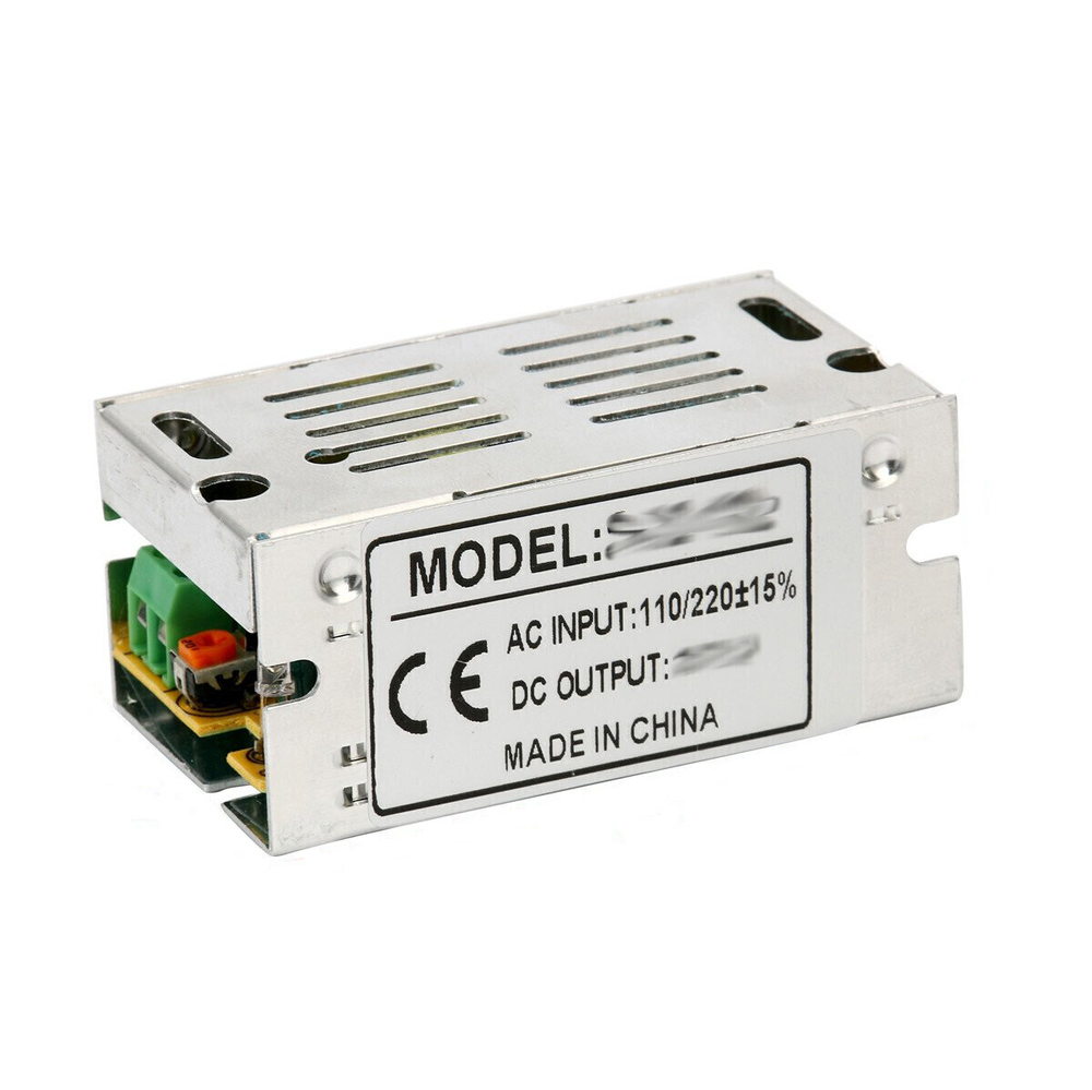 Импульсный блок питания 5 В, 2А,10Вт. Вход AC110V 220 В