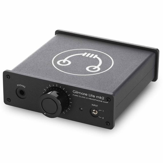 HeadAmp Gilmore Lite Mk2 Standart PSU + Amp