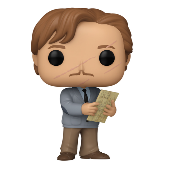 Фигурка Funko POP! Harry Potter POA Remus Lupin w/Map (169) 76004