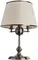 Интерьерная настольная лампа Alice A3579LT-3AB Arte Lamp