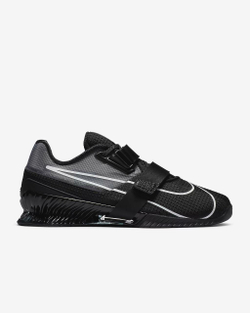 Штангетки мужские Nike Romaleos 4 (Черные) - CD3463-010