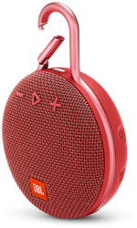 Портативная акустика JBL CLIP 3 Red (красный)