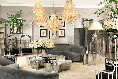 Подвесная люстра Hermitage L LIGHTING