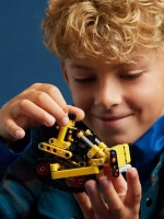 Лего Техник Тяжелый бульдозер 42163 Technic