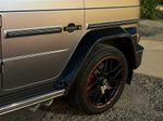 Пластиковый широкий обвес для Mercedes-Benz G-class W465 G63 G350 G580 G550 G500 2025 Гелик Гелентваген