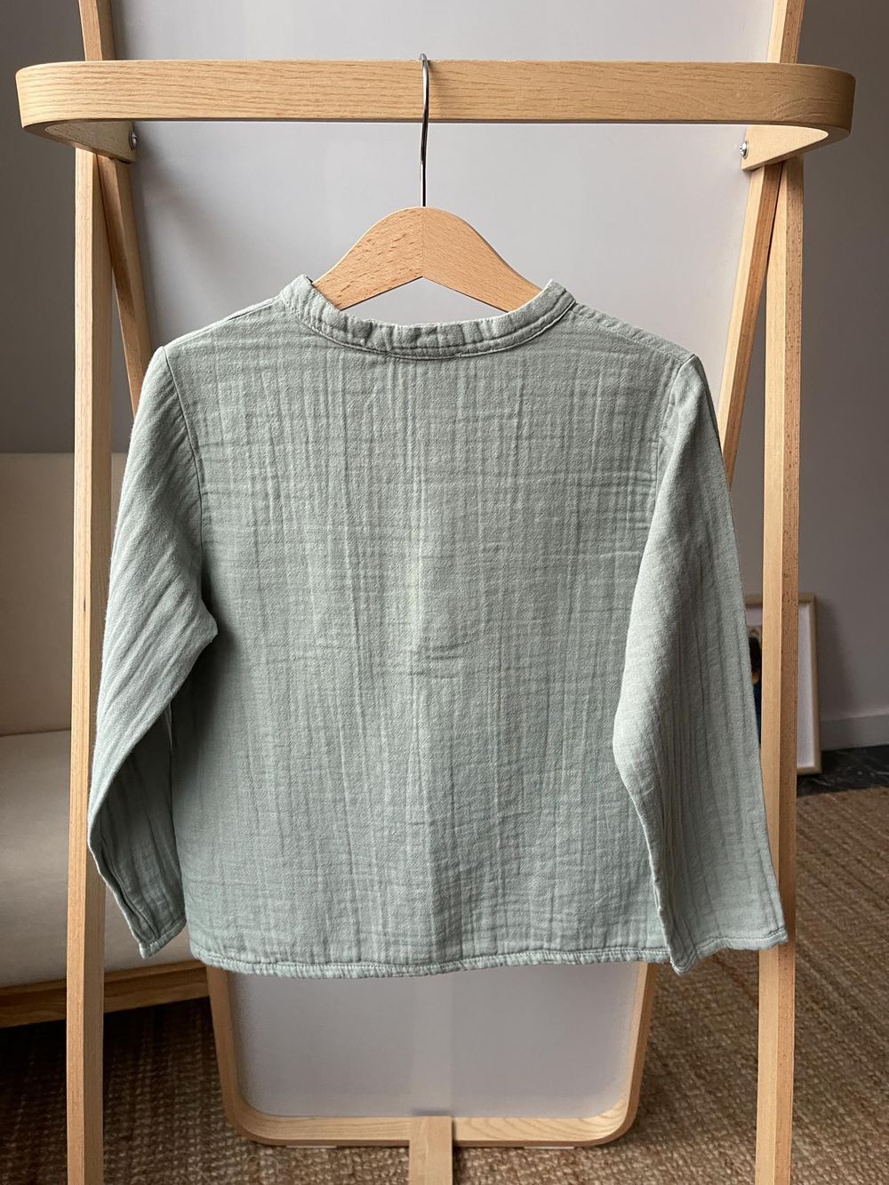 Рубашка Bebe Organic, 104